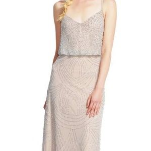 Adrianna Papell Bridesmaid Dress